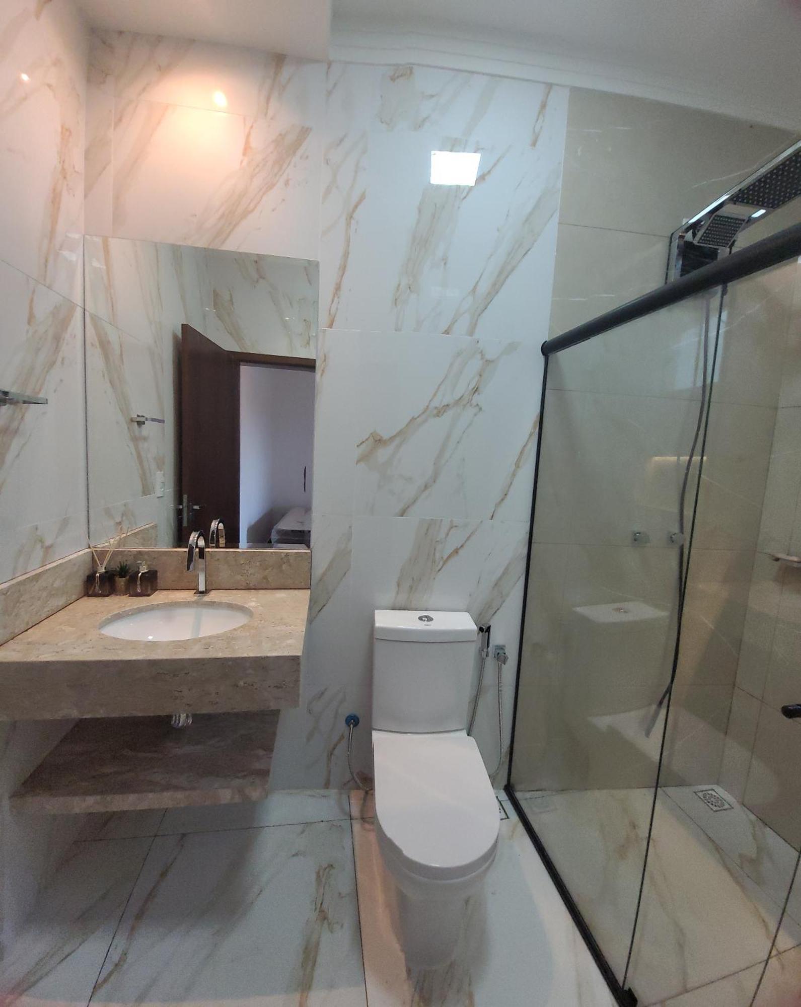 Ferienwohnung Chale Campo Florido São Roque de Minas Exterior foto
